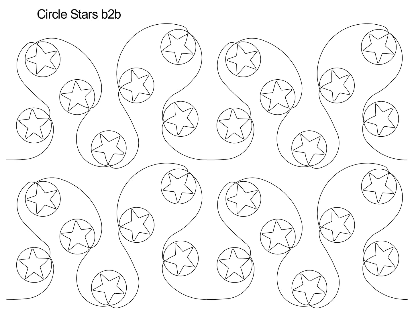 Circle Stars b2b