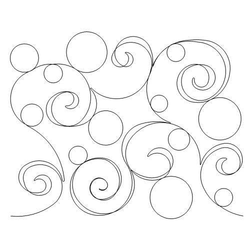 Circle Swirls b2b