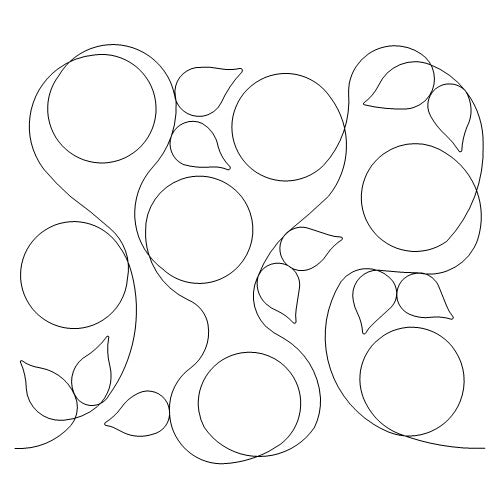 Circles and Leaves b2b