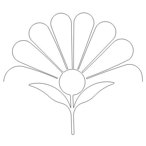 Clamshell Flower e2e