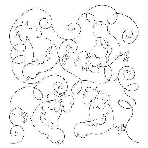 Cock-a-doodle-Do b2b