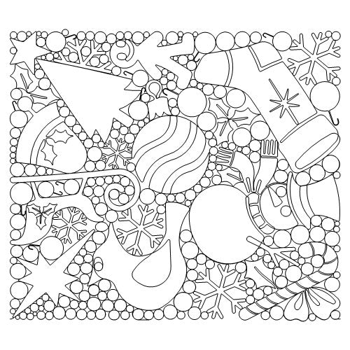 Color Me Christmas b2b