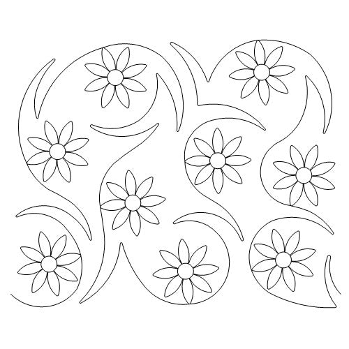 Daisies and Circles b2b