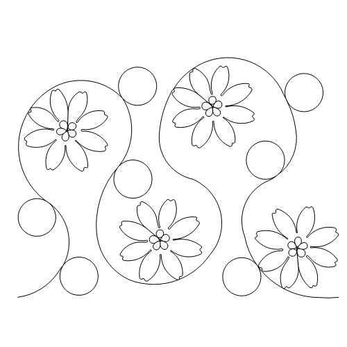 Daisies and Dots b2b