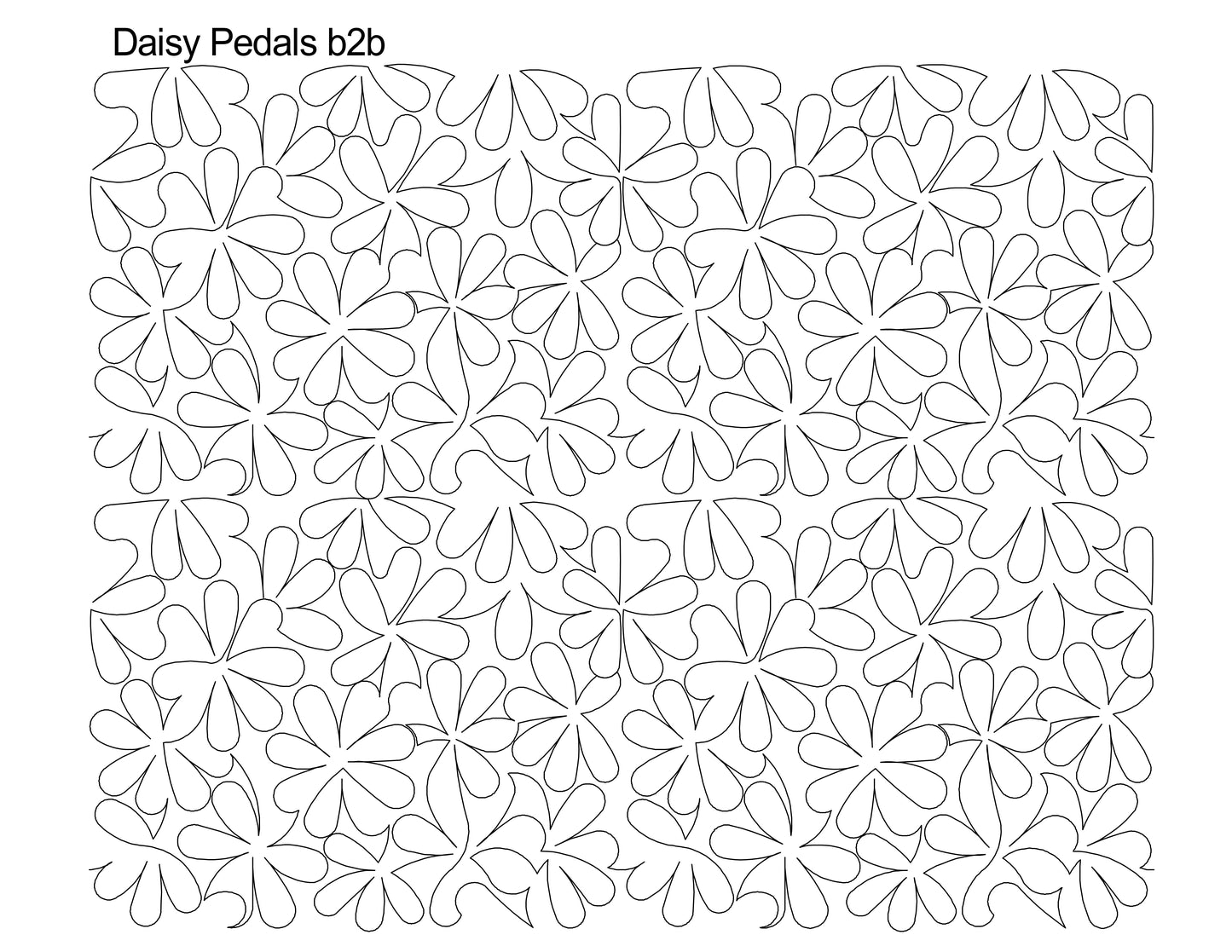 Daisy Pedals b2b