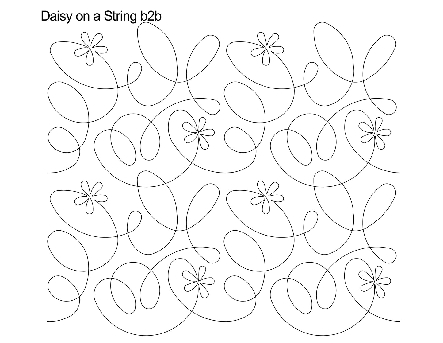 Daisy on a String b2b