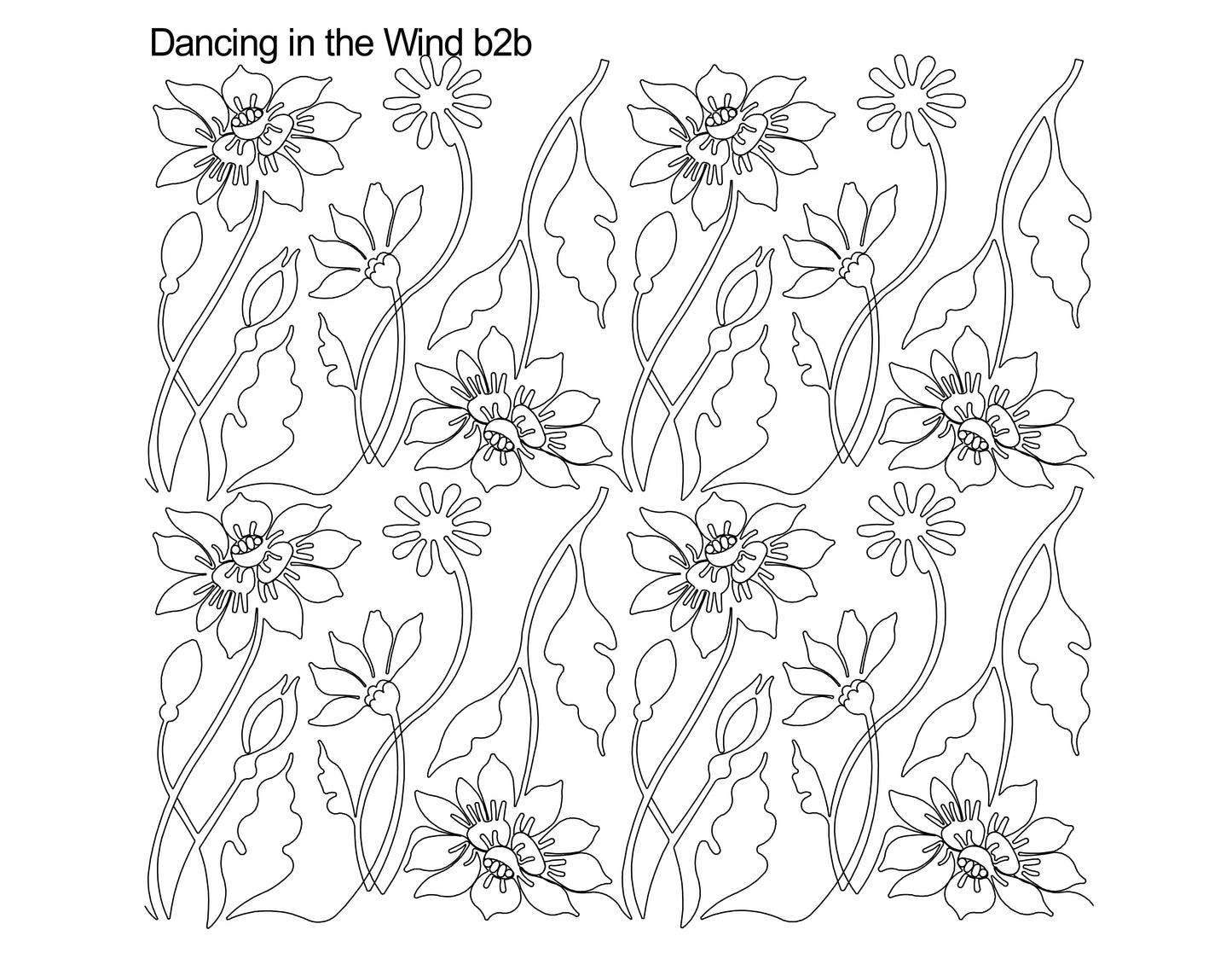 Dancing in the Wind b2b