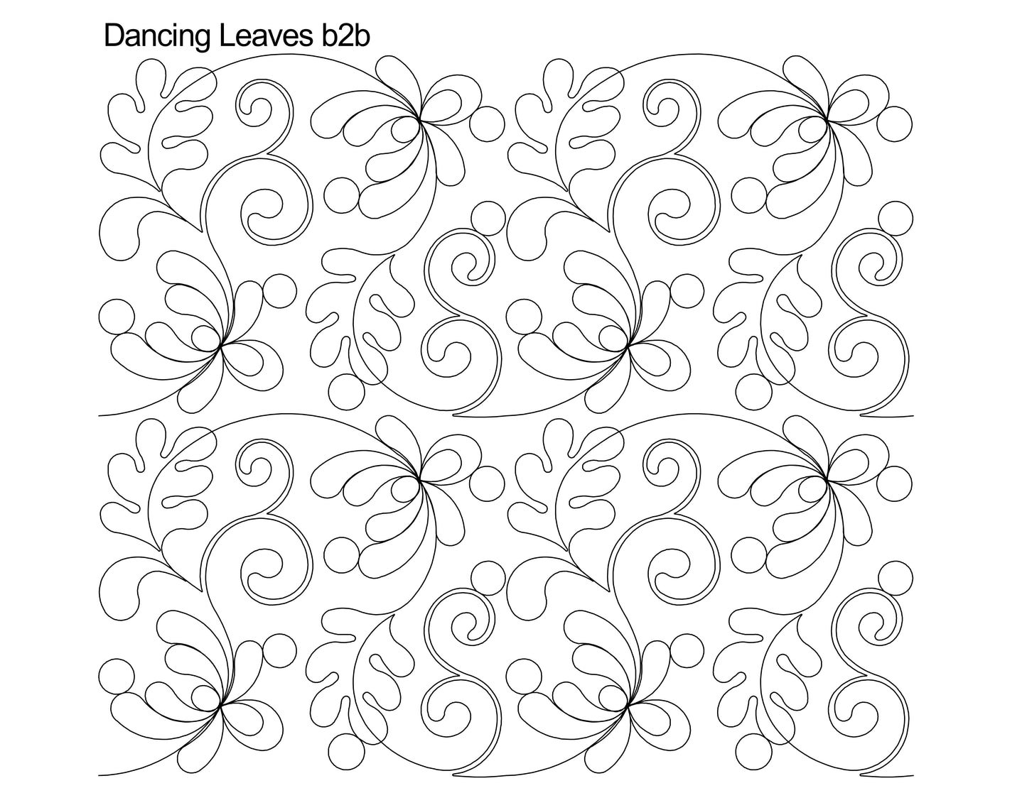 Dancing Leaves b2b