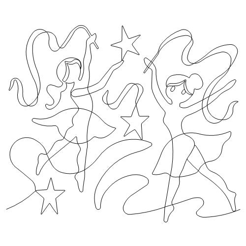 Dancing in the Stars b2b