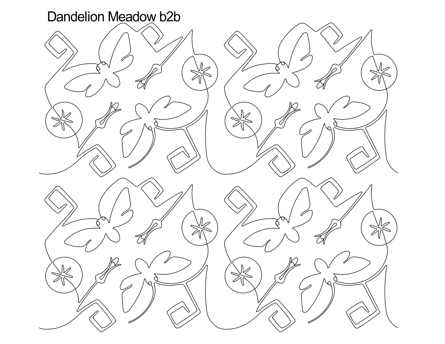 Dandelion Meadow b2b