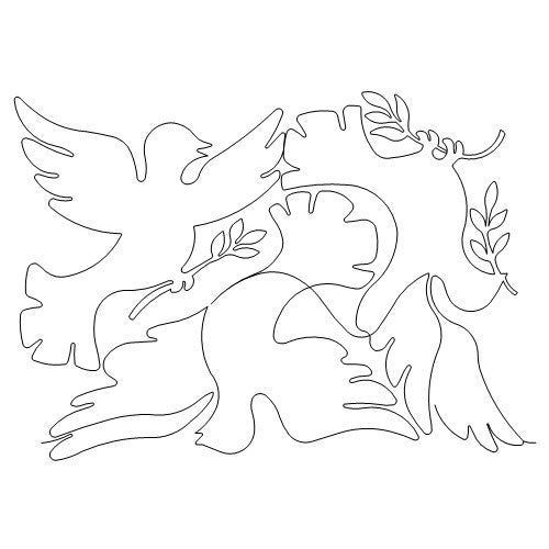 Dove of Peace b2b