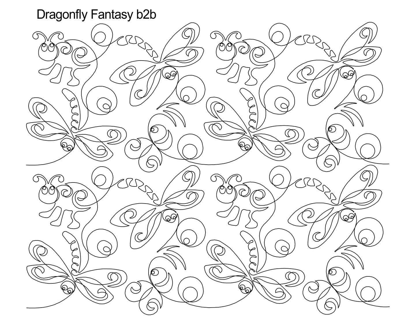 Dragonfly Fantasy b2b