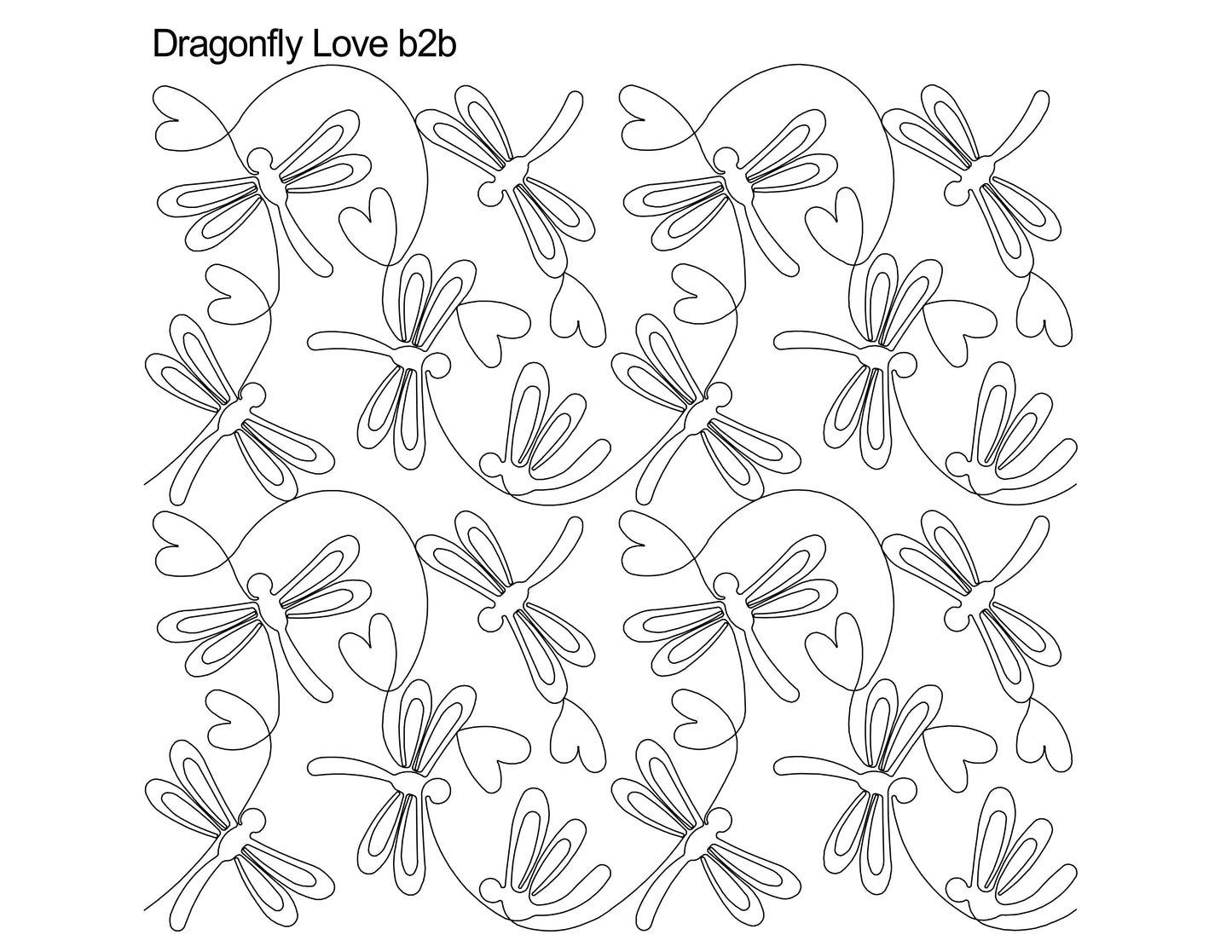 Dragonfly Love b2b