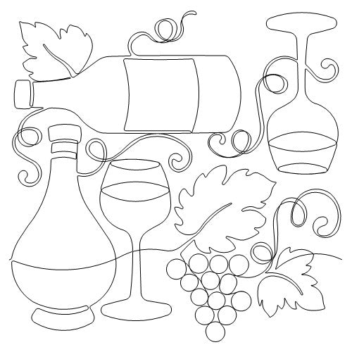 Drink from the Vine b2b