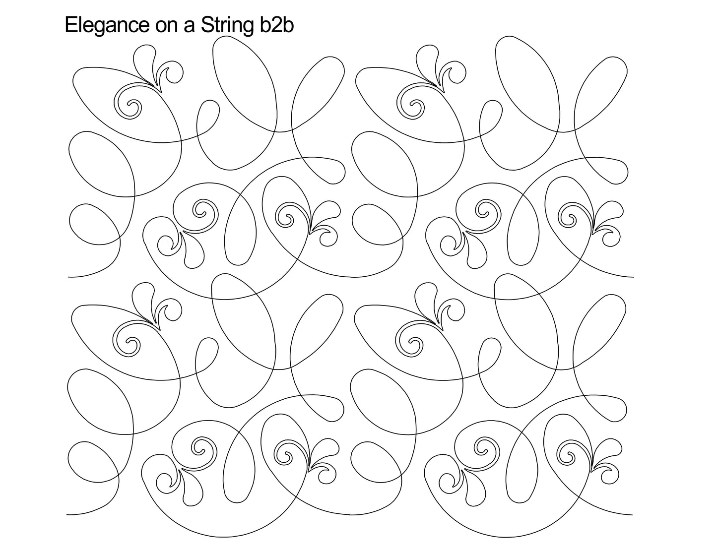 Elegance on a String b2b