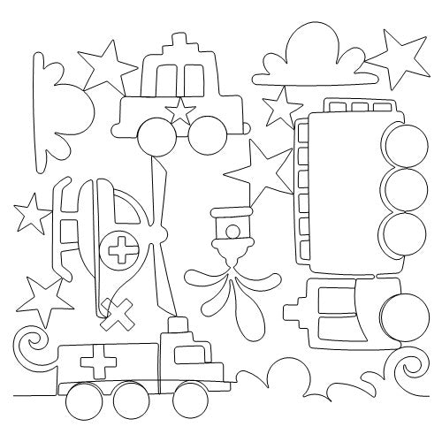 Emergency Vehicles b2b