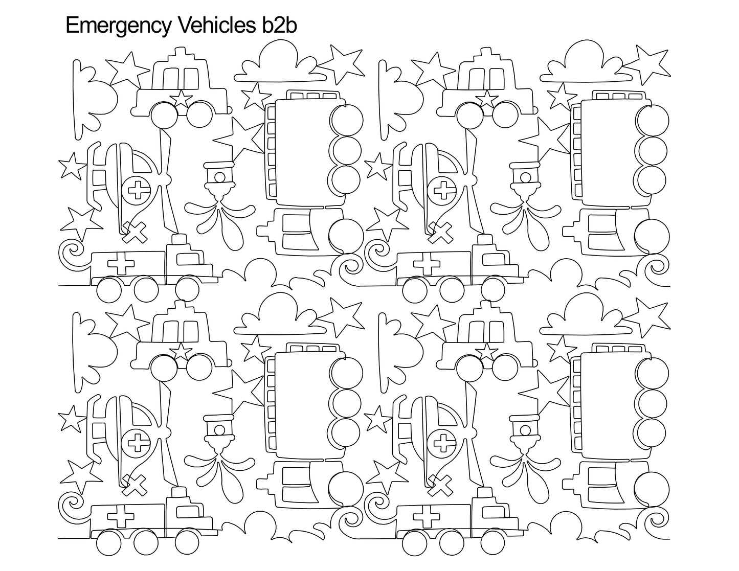 Emergency Vehicles b2b