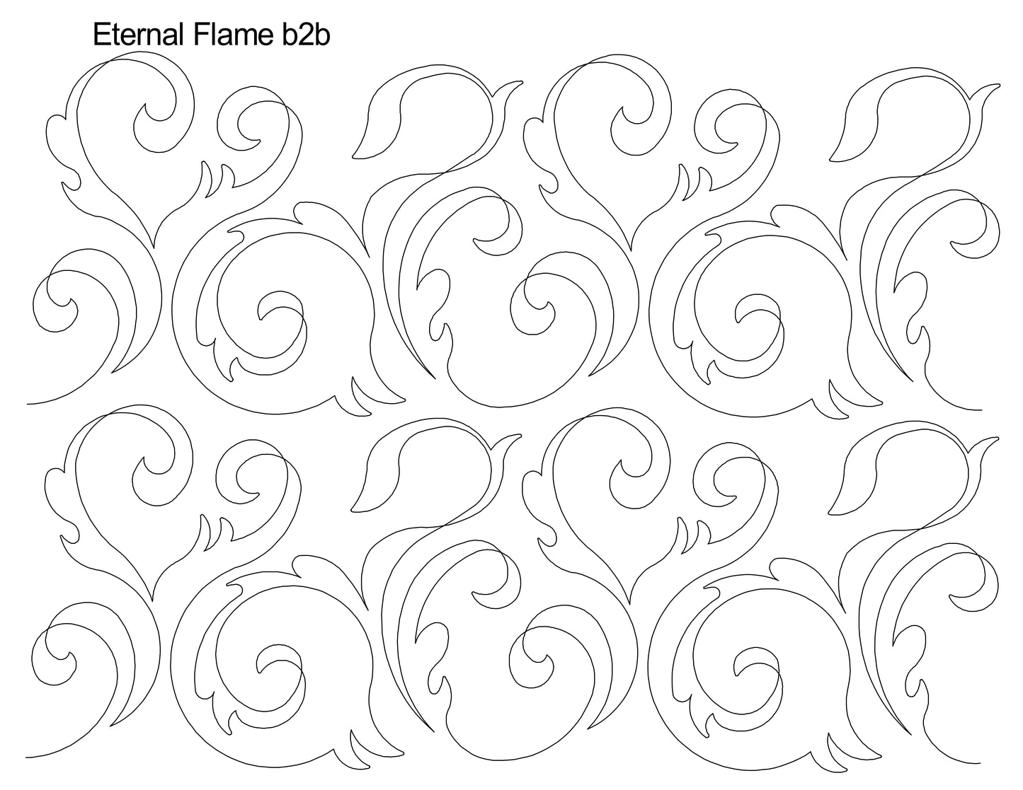 Eternal Flame b2b