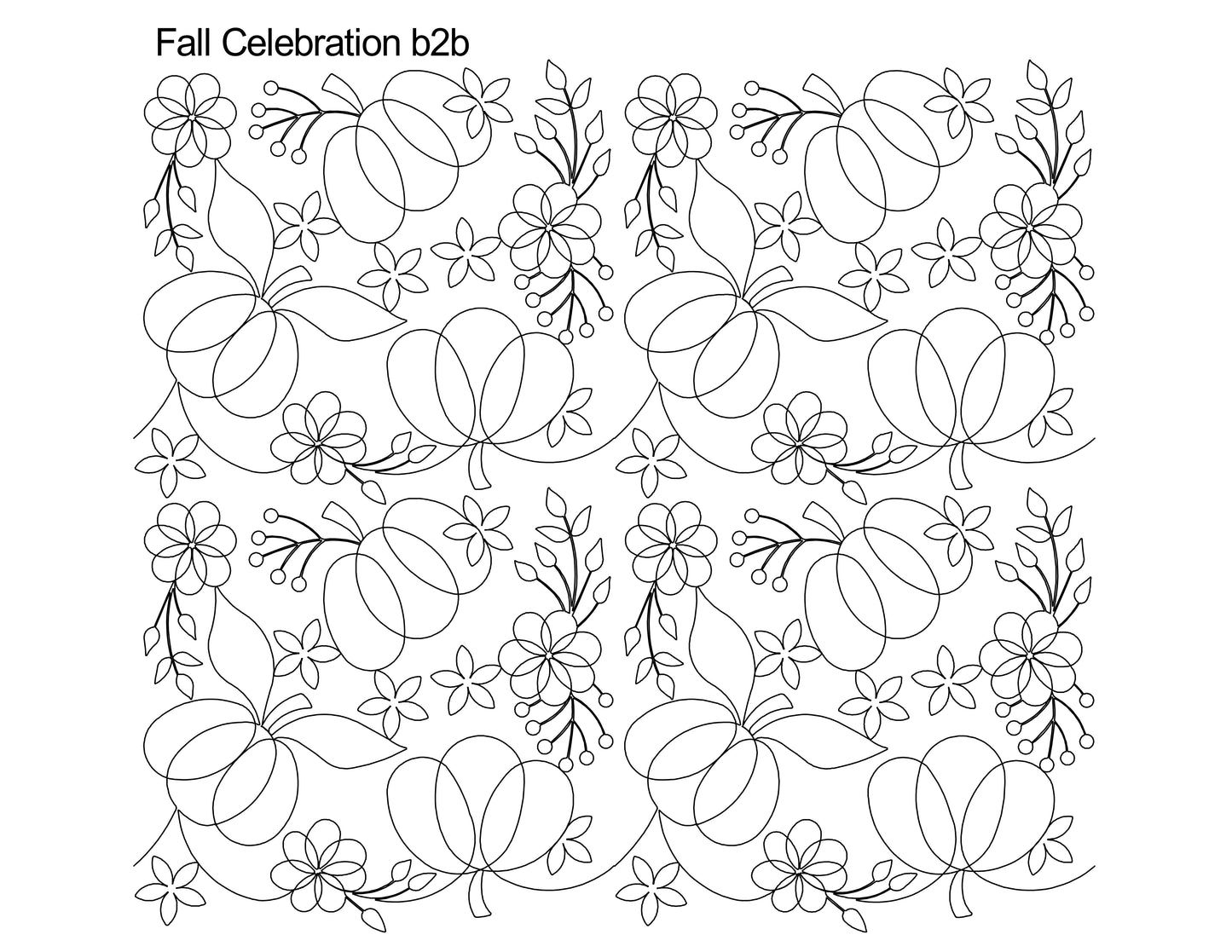 Fall Celebration b2b