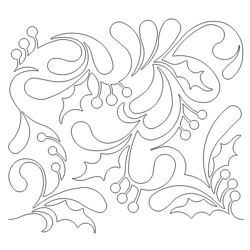 Feathered Berries b2b