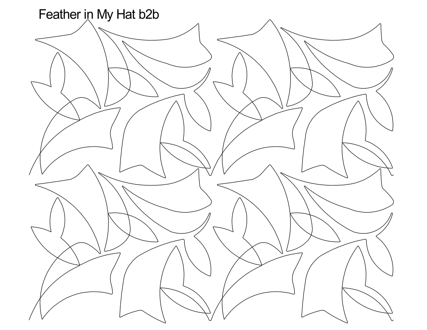 Feather in My Hat b2b