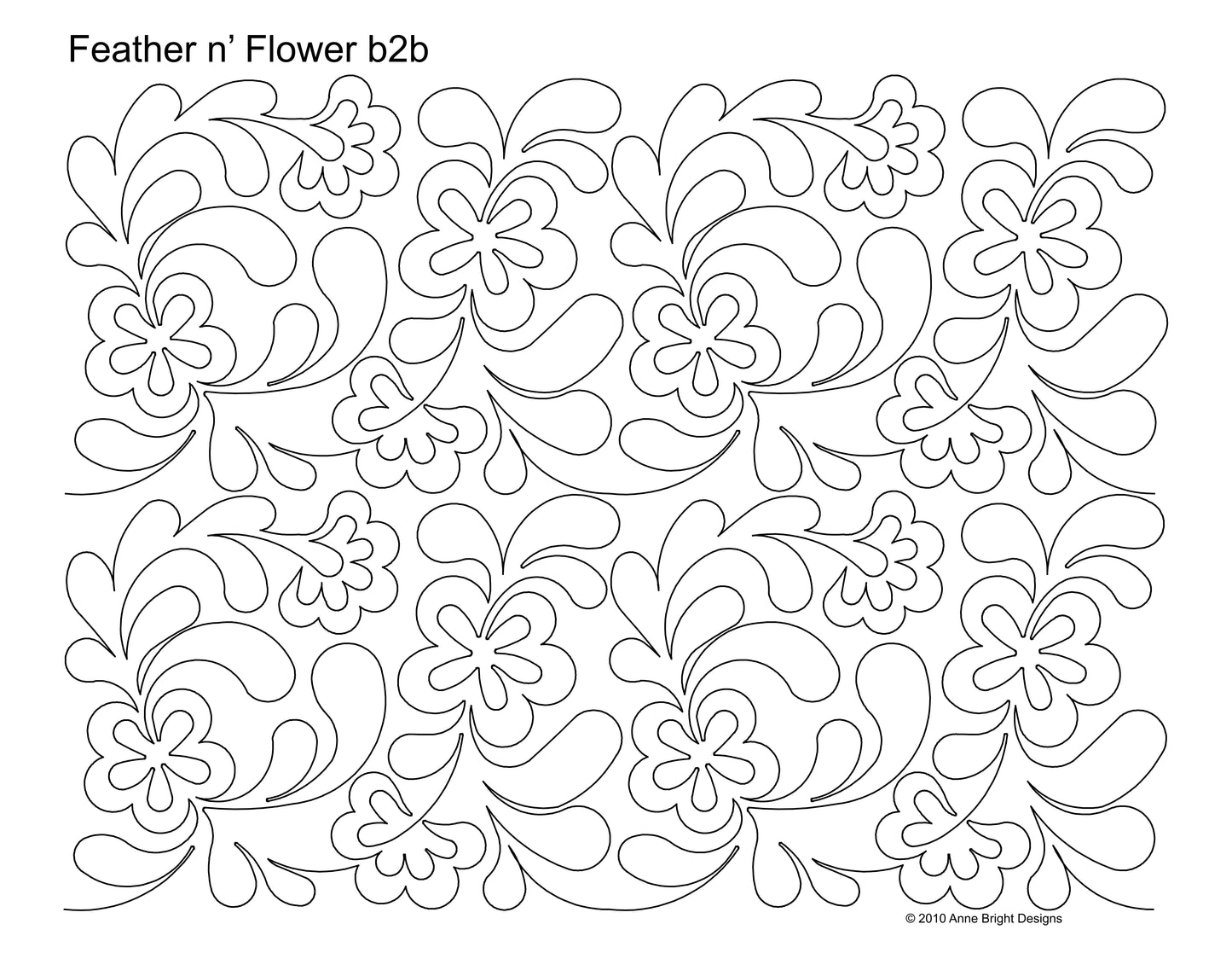 Feather n' Flower b2b