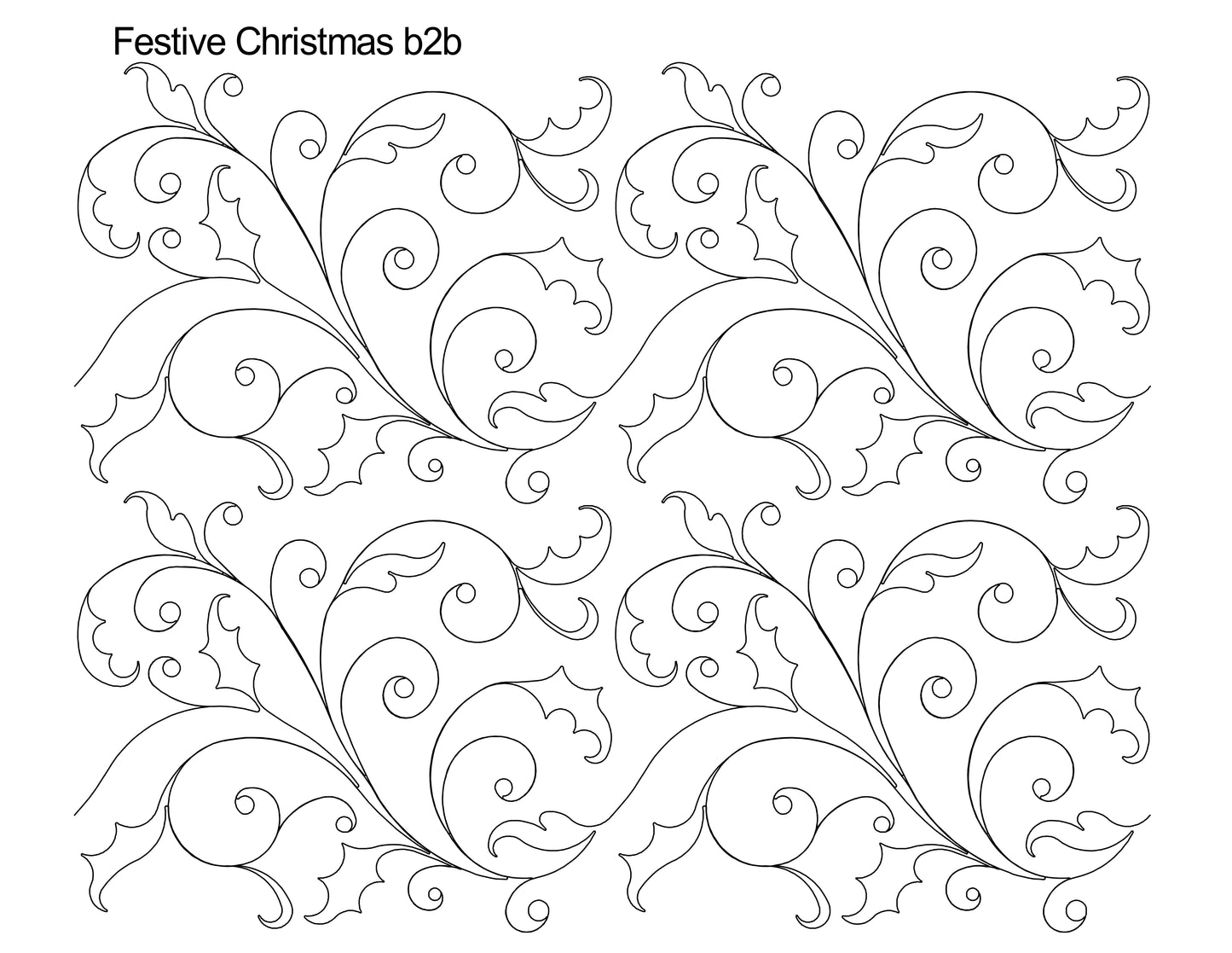 Festive Christmas b2b