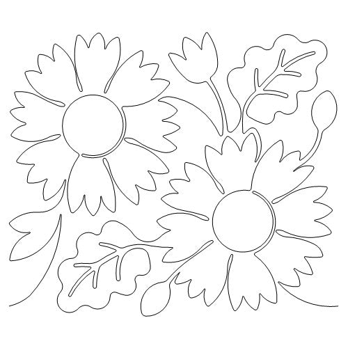 Flower of the Sun dense b2b