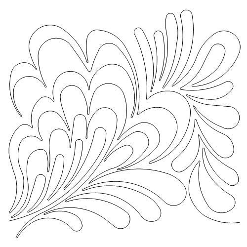 Flowing Feathers b2b