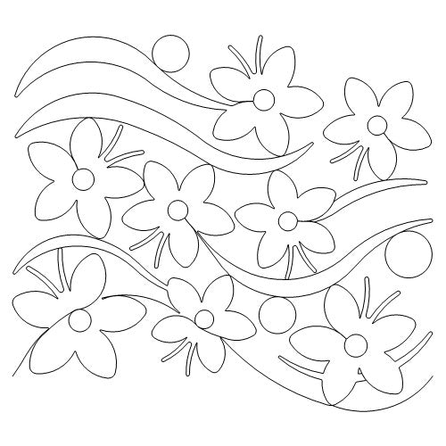 Flurry of Flowers b2b