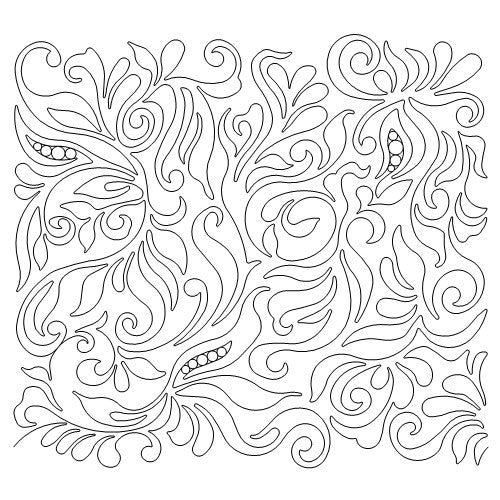 Freehand Feathers b2b