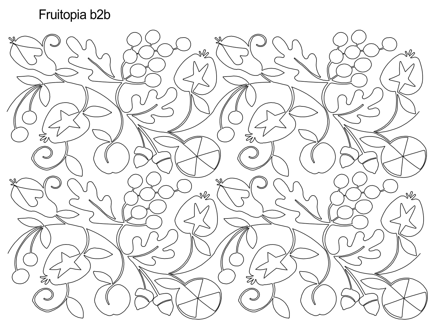 Fruitopia b2b