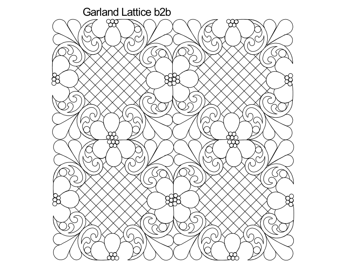 Garland Lattice b2b