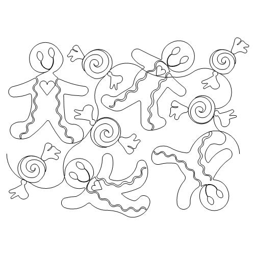 Gingerbread Boys b2b