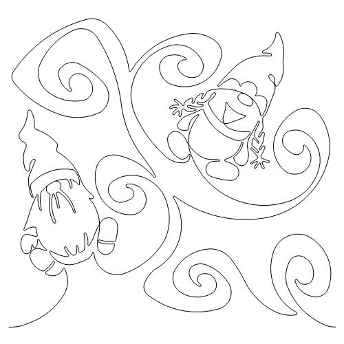 Gnome Swirls b2b
