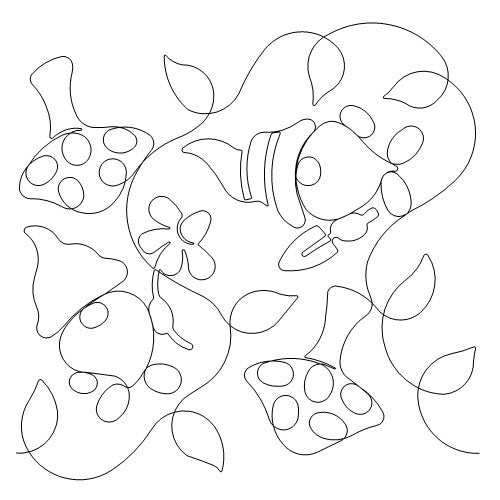 Gnomes and Toadstools b2b