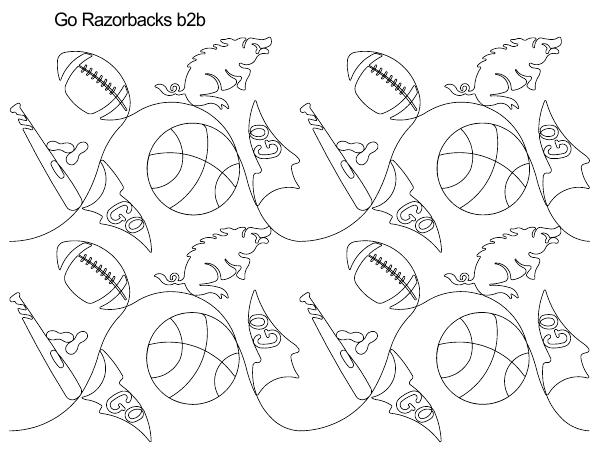 Go Razorbacks b2b