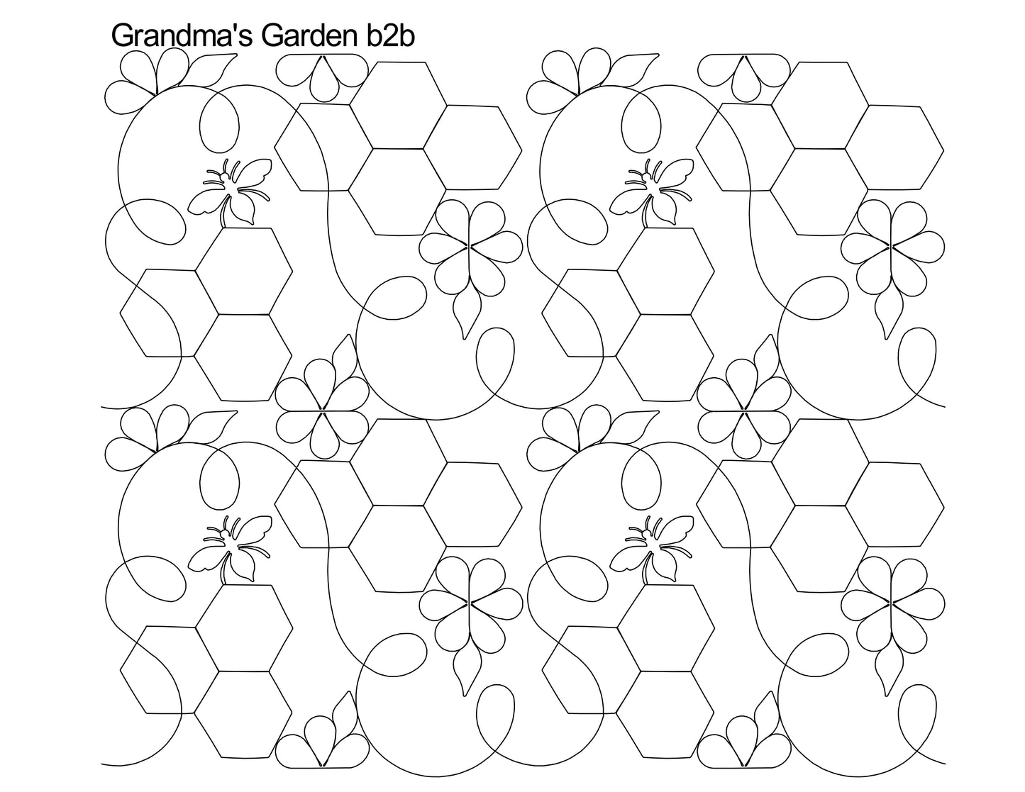 Grandma's Garden b2b