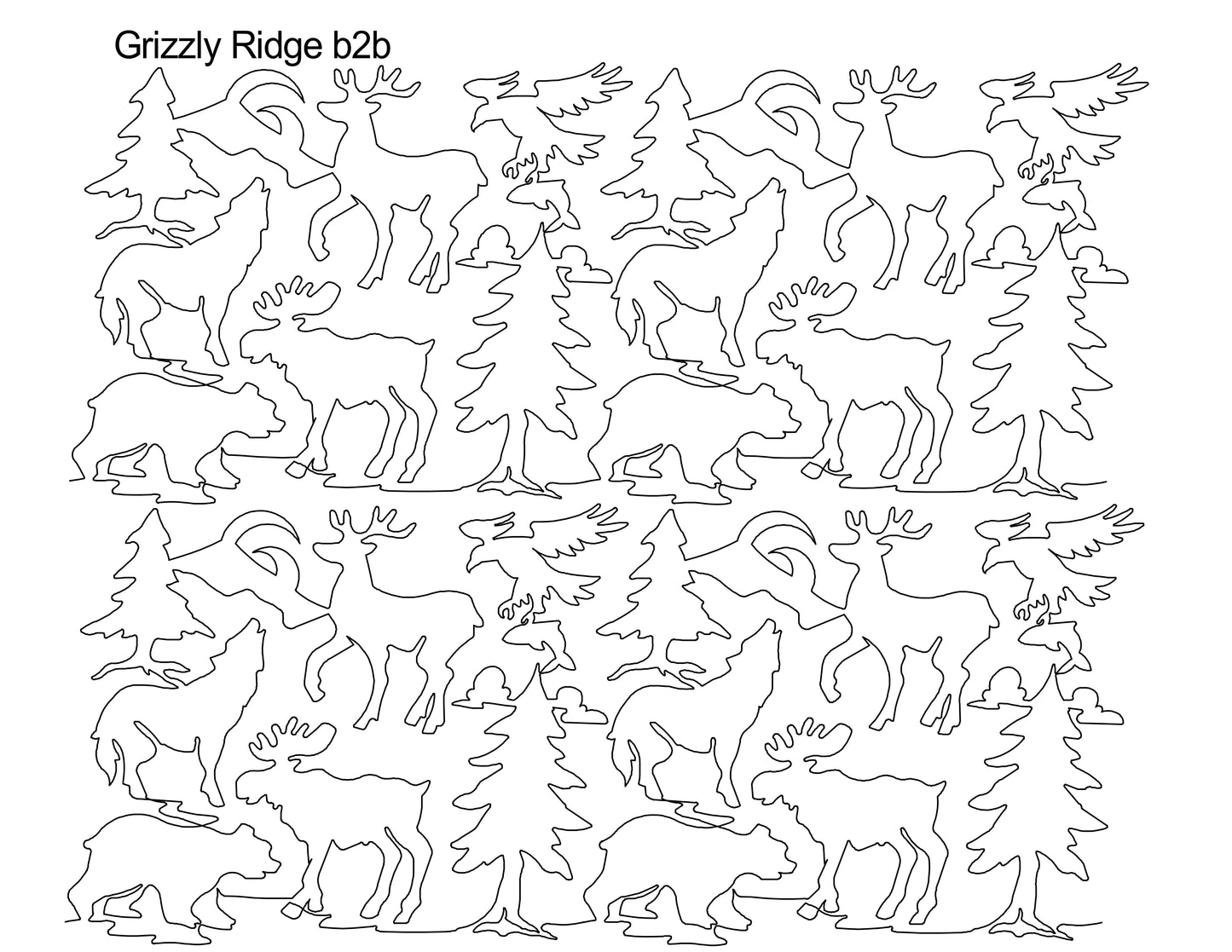 Grizzly Ridge b2b