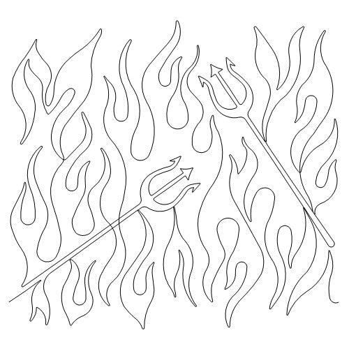 Hade's Pitchfork b2b