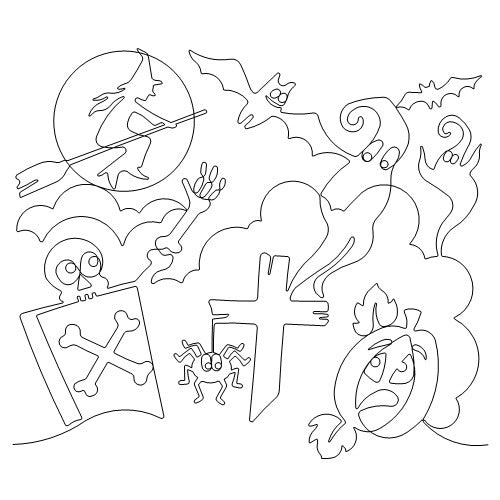 Halloween Hallow b2b