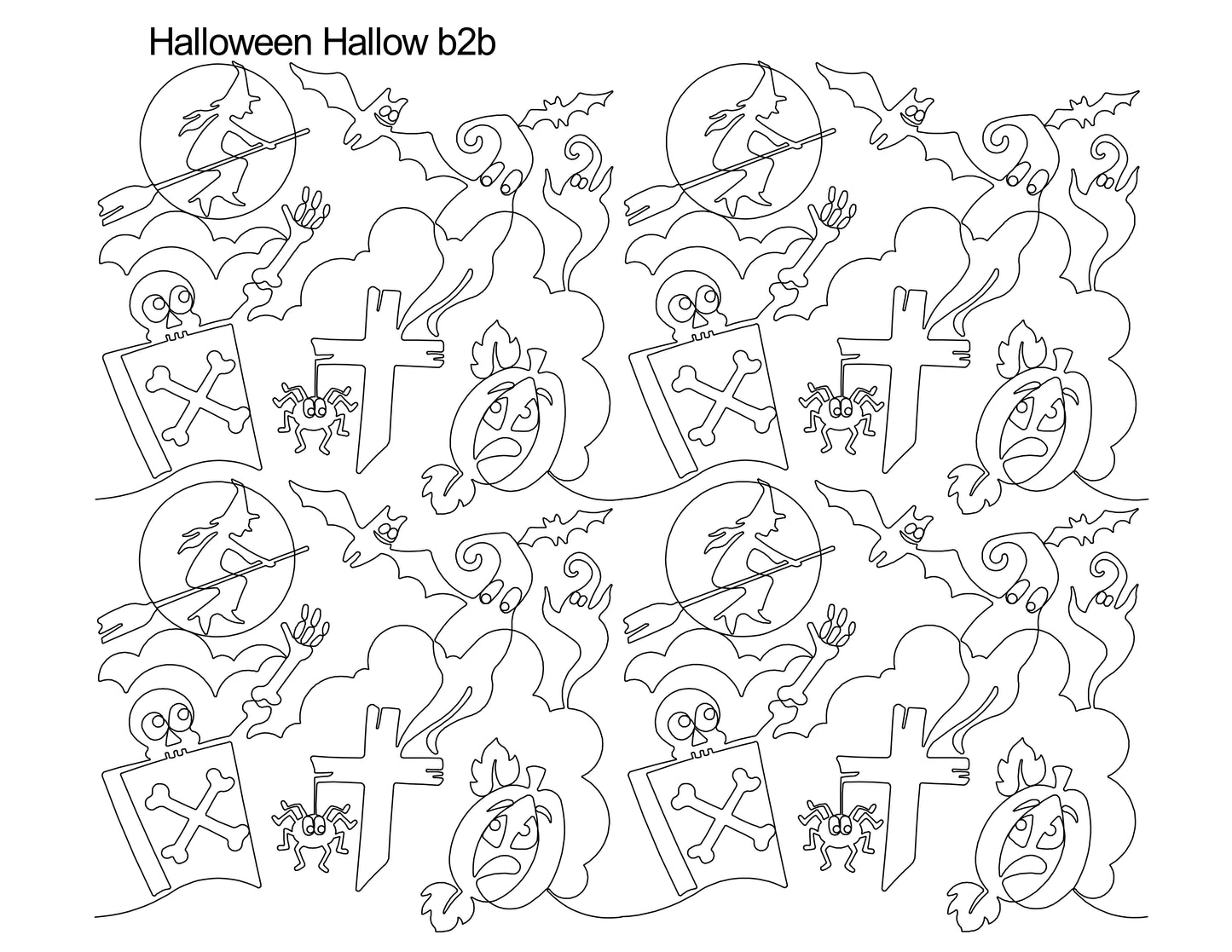 Halloween Hallow b2b