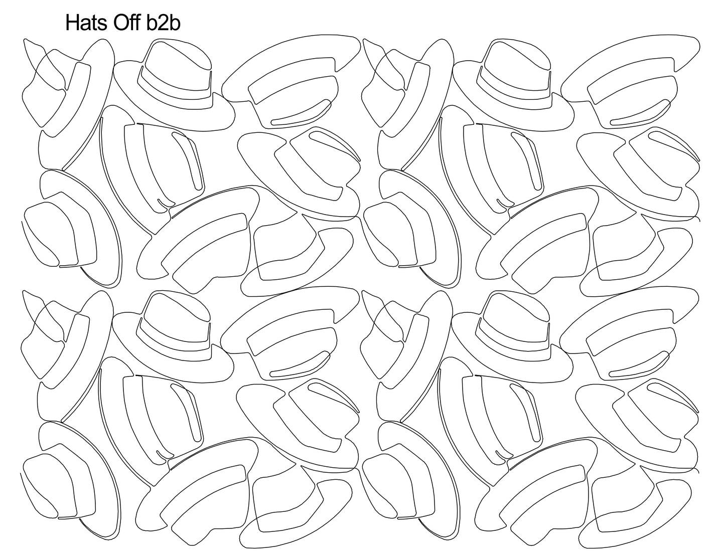 Hats Off b2b