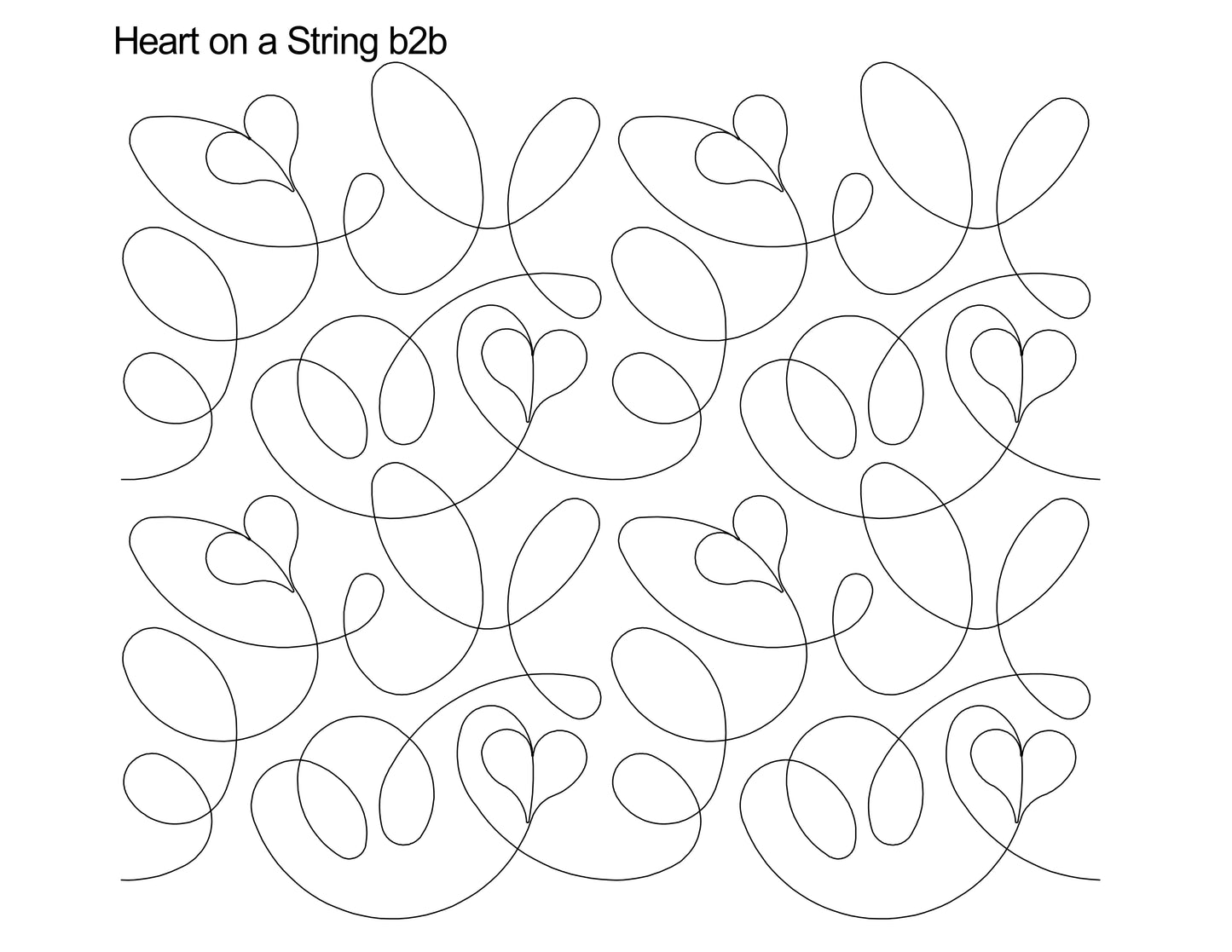 hearts on a String b2b