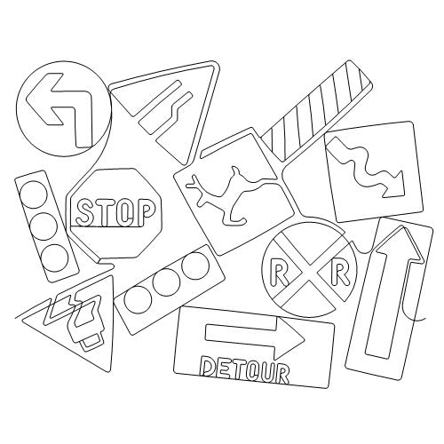 Here Is Your Sign b2b