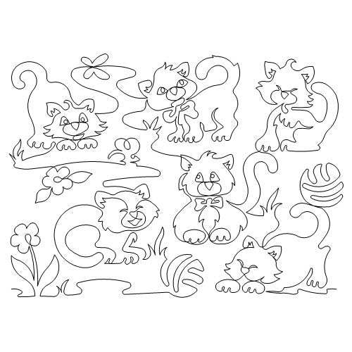 Here Kitty Kitty b2b