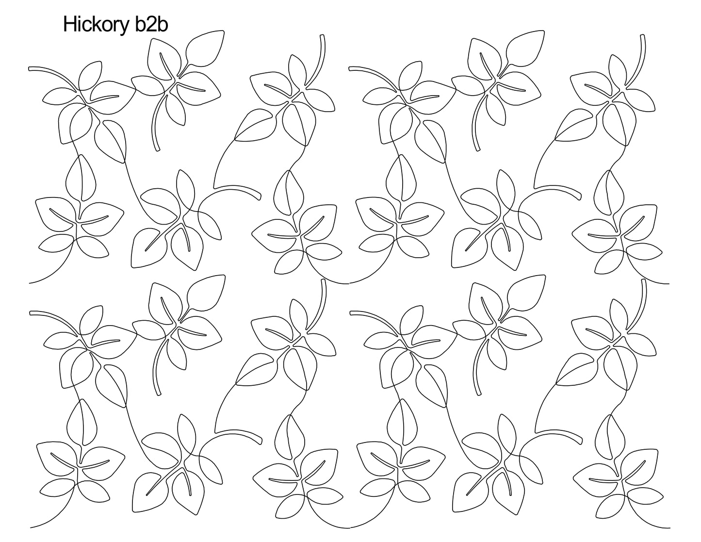Hickory b2b