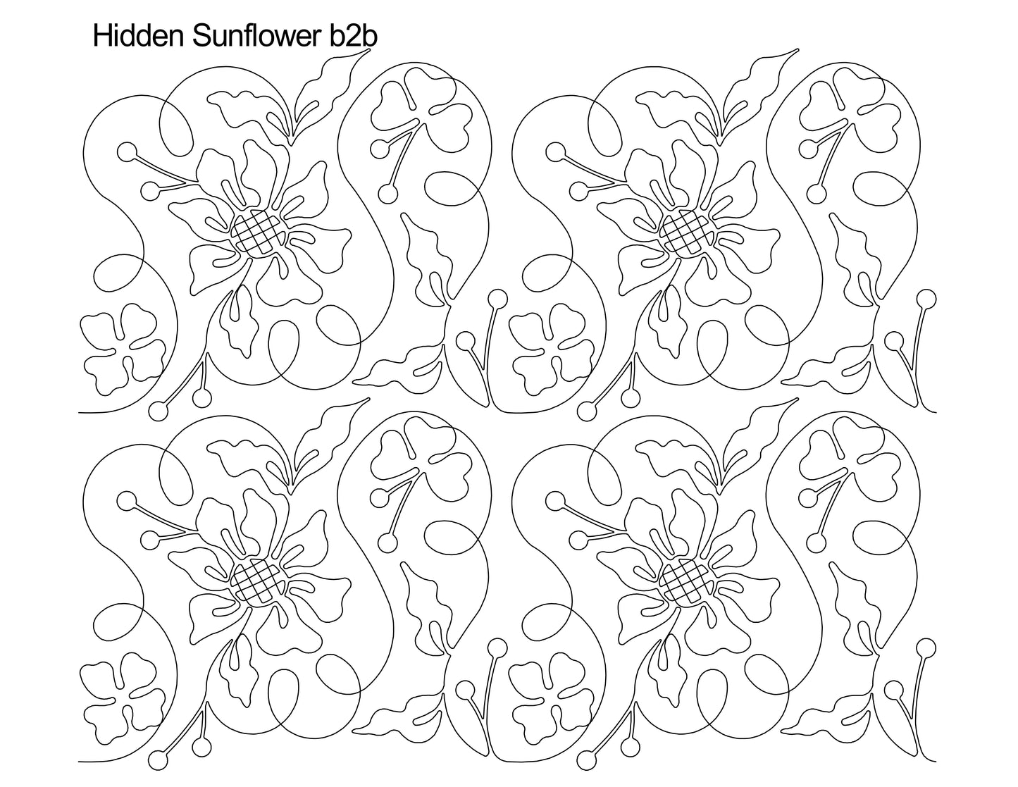 Hidden Sunflower b2b