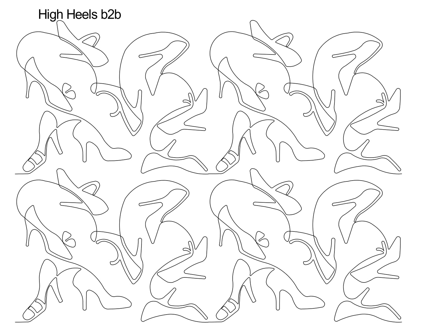 High Heels b2b