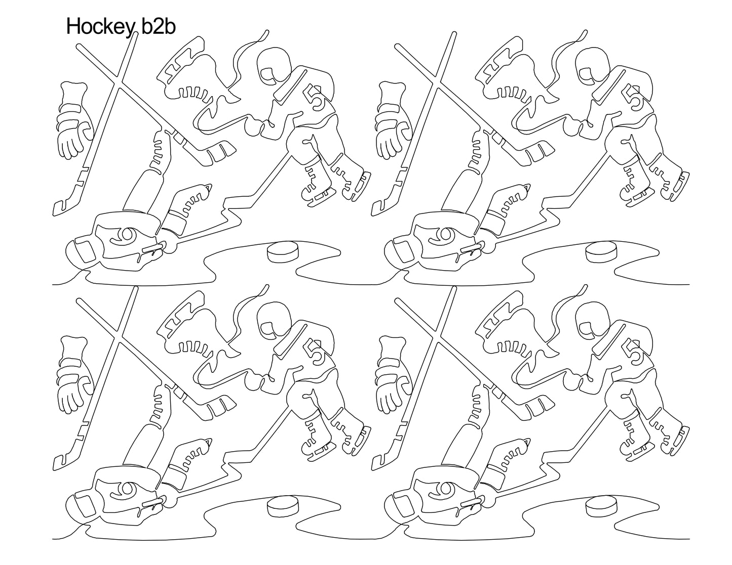 Hockey b2b